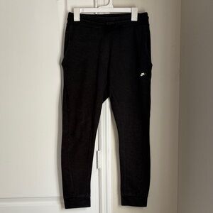 Nike Charcoal Black Sweatpants
